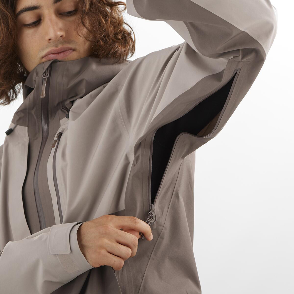 Куртка мужская Salomon Outline 3L GTX