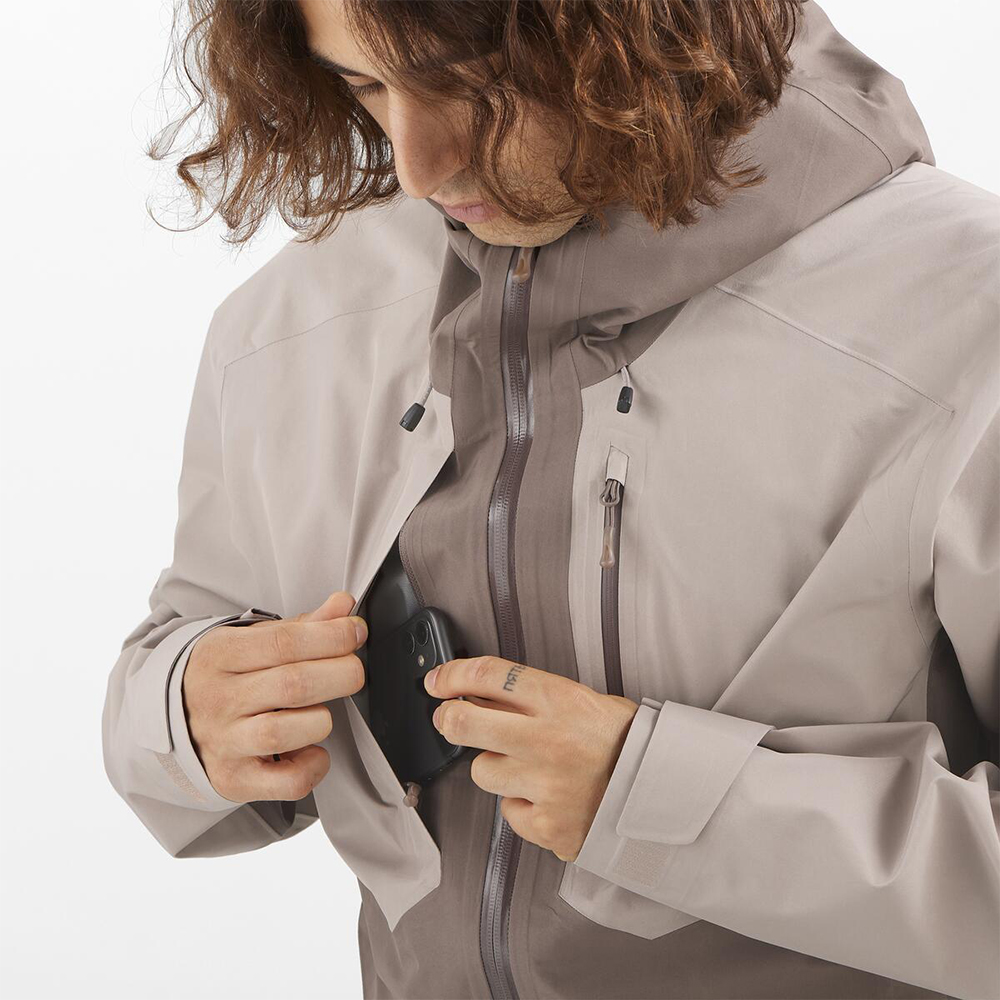 Куртка мужская Salomon Outline 3L GTX