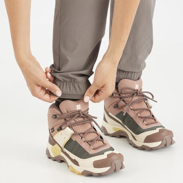 Треккинговые брюки женские Salomon Wayfarer Ease