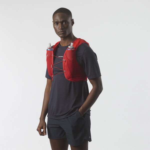 Жилет беговой Salomon Adv Skin 5 Set