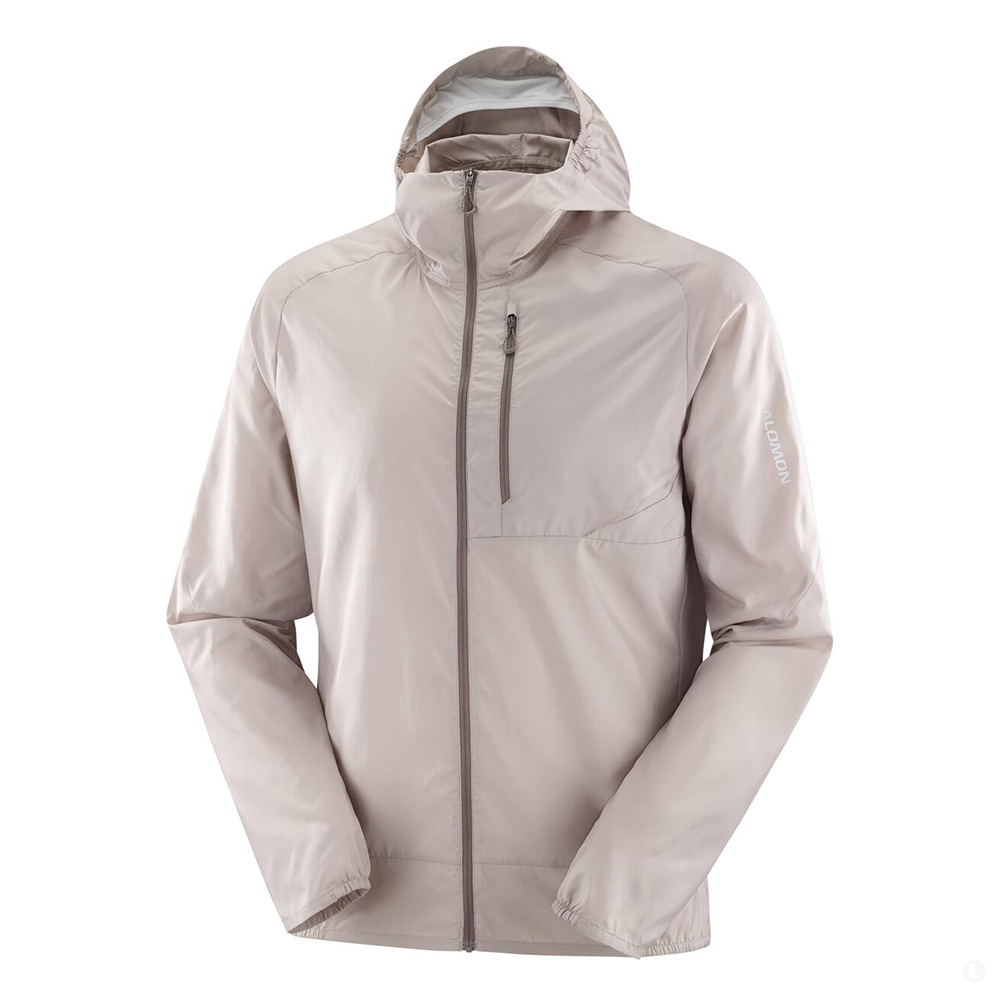 Легкая куртка мужская Salomon Bonatti Cross Wind