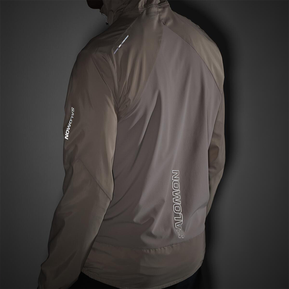 Легкая куртка мужская Salomon Bonatti Cross Wind