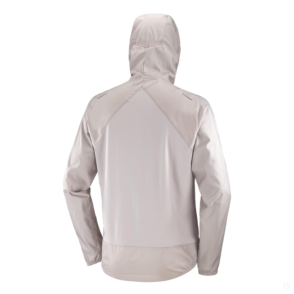 Легкая куртка мужская Salomon Bonatti Cross Wind