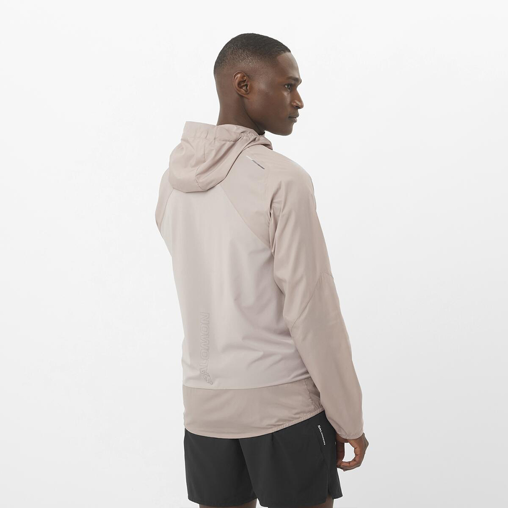 Легкая куртка мужская Salomon Bonatti Cross Wind