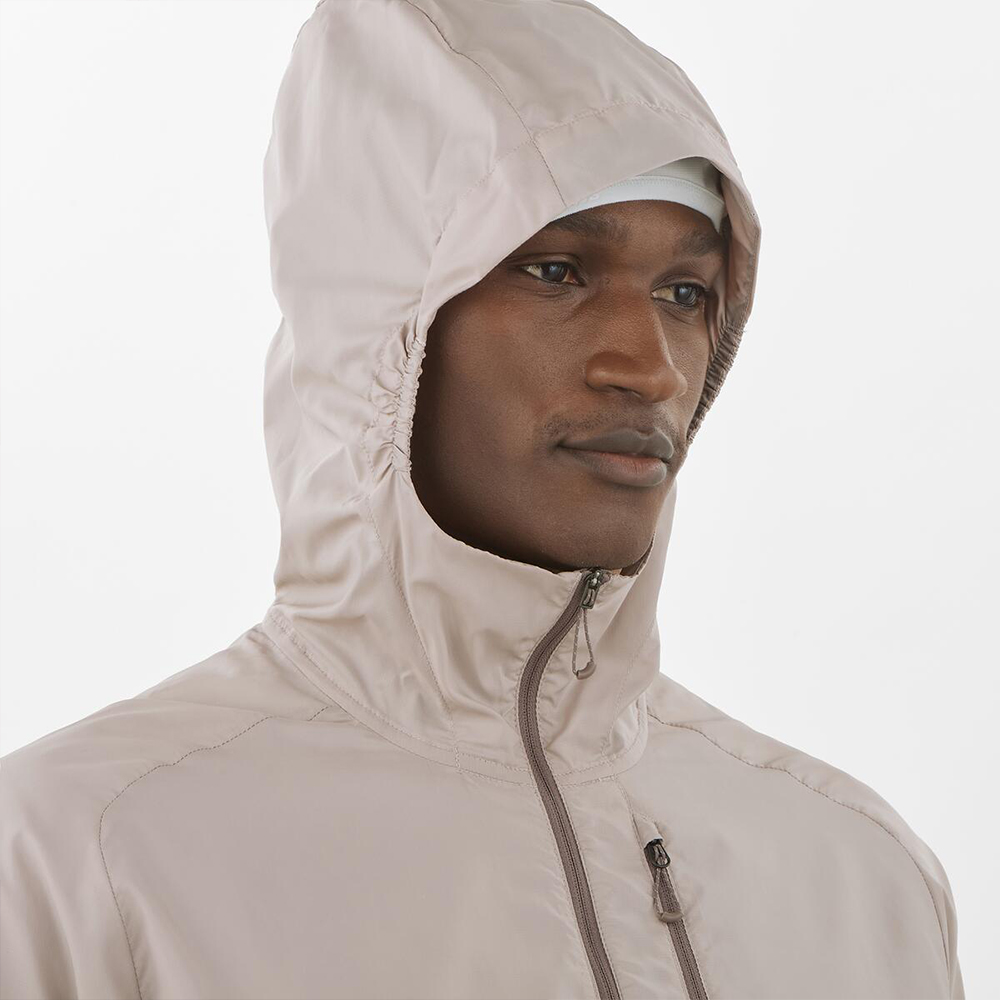 Легкая куртка мужская Salomon Bonatti Cross Wind