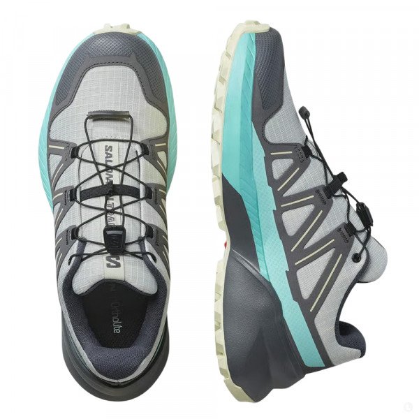 Треккинговые кроссовки женские Salomon Speedcross peak 