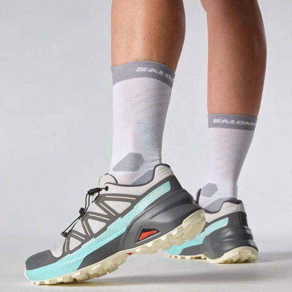 Треккинговые кроссовки женские Salomon Speedcross peak 