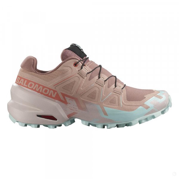 Треккинговые кроссовки женские Salomon Speedcross 6 