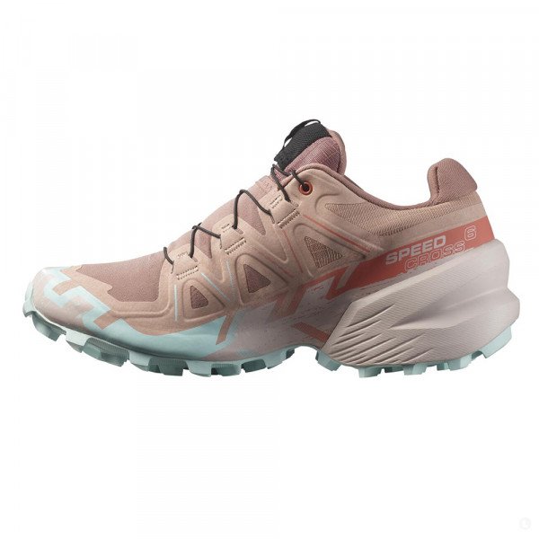 Треккинговые кроссовки женские Salomon Speedcross 6 