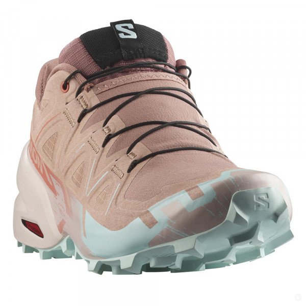 Треккинговые кроссовки женские Salomon Speedcross 6 