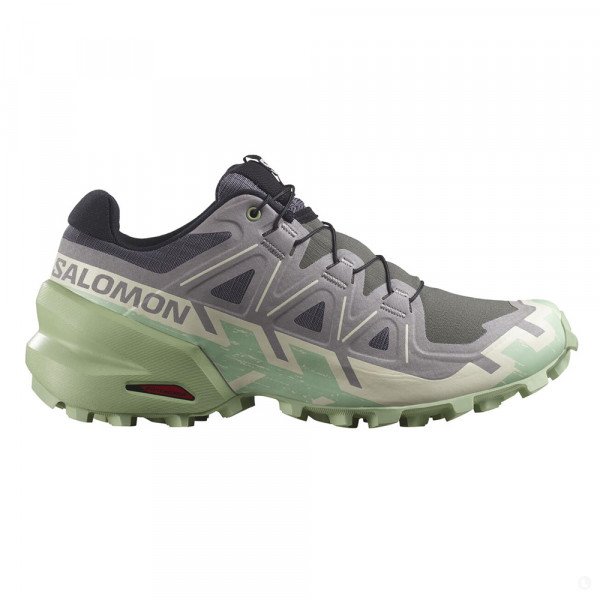 Треккинговые кроссовки женские Salomon Speedcross 6