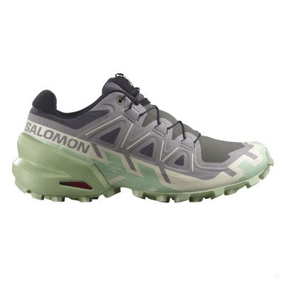 Треккинговые кроссовки женские Salomon Speedcross 6 Треккинговые кроссовки женские Salomon Speedcross 6