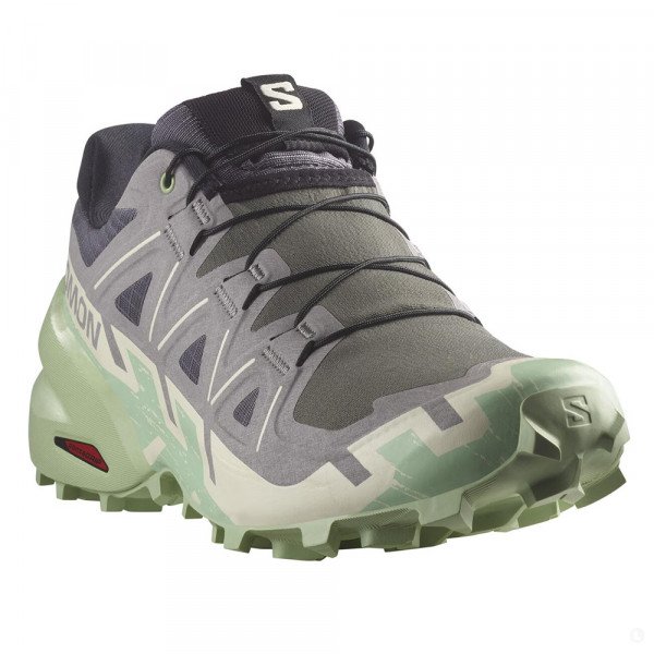 Треккинговые кроссовки женские Salomon Speedcross 6