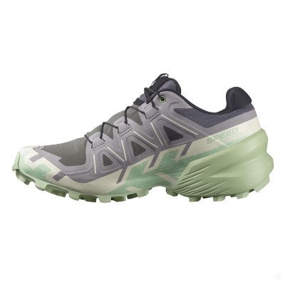 Треккинговые кроссовки женские Salomon Speedcross 6 Треккинговые кроссовки женские Salomon Speedcross 6