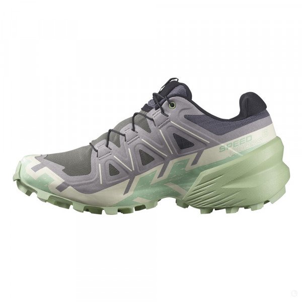 Треккинговые кроссовки женские Salomon Speedcross 6