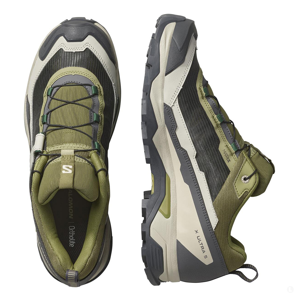 Треккинговые кроссовки мужские Salomon X ultra 5 