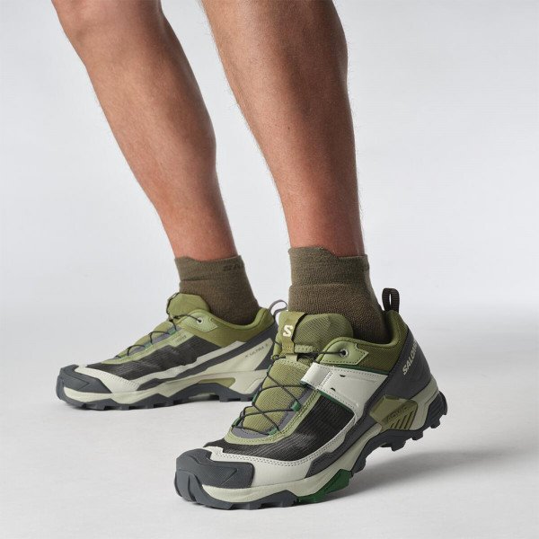 Треккинговые кроссовки мужские Salomon X ultra 5 