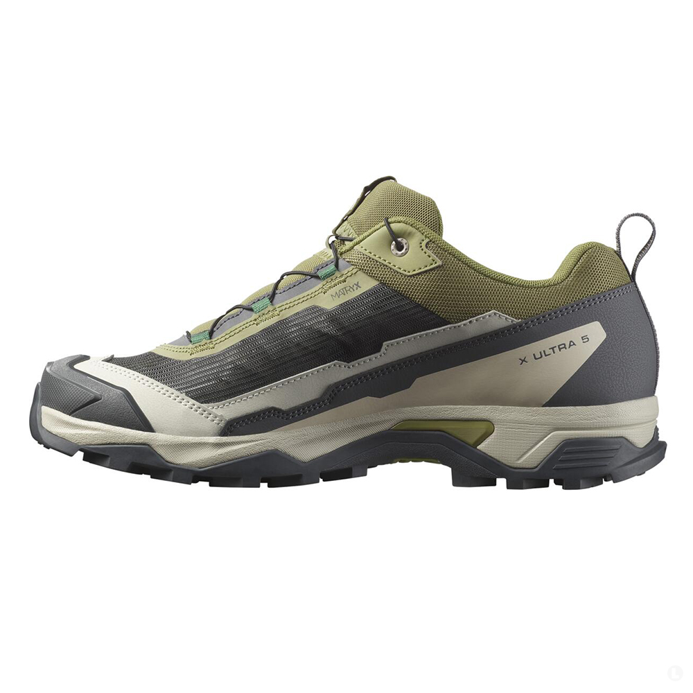 Треккинговые кроссовки мужские Salomon X ultra 5 