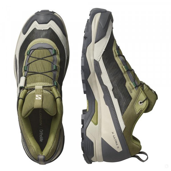 Треккинговые кроссовки мужские Salomon X ultra 5 