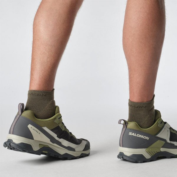 Треккинговые кроссовки мужские Salomon X ultra 5 