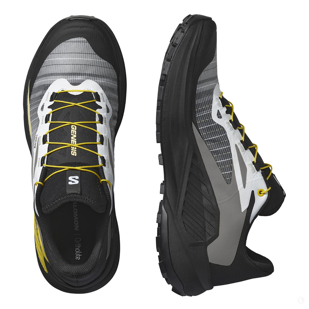 Кроссовки для бега мужские Salomon Genesis Кроссовки для бега мужские Salomon Genesis