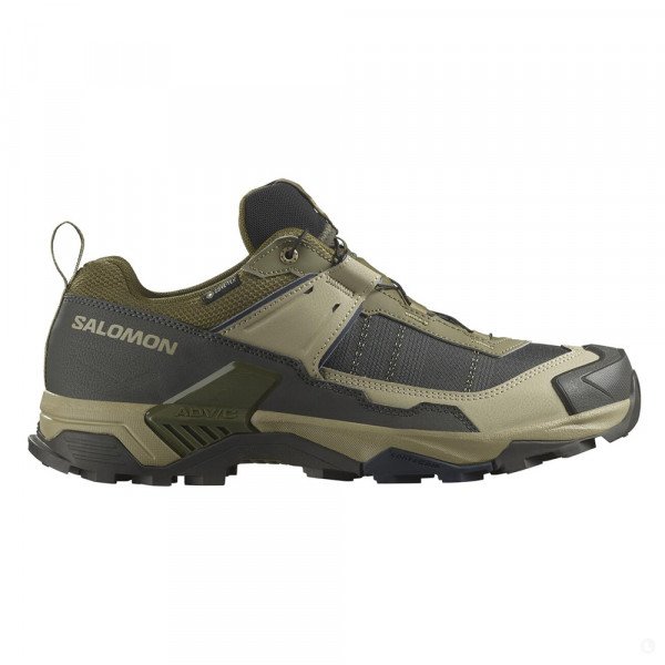 Треккинговые кроссовки мужские Salomon X ultra 5 gtx 