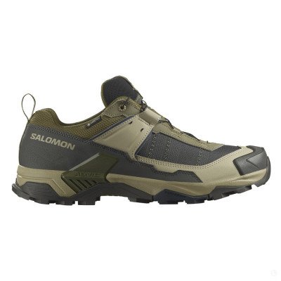 Треккинговые кроссовки мужские Salomon X ultra 5 gtx  Треккинговые кроссовки мужские Salomon X ultra 5 gtx