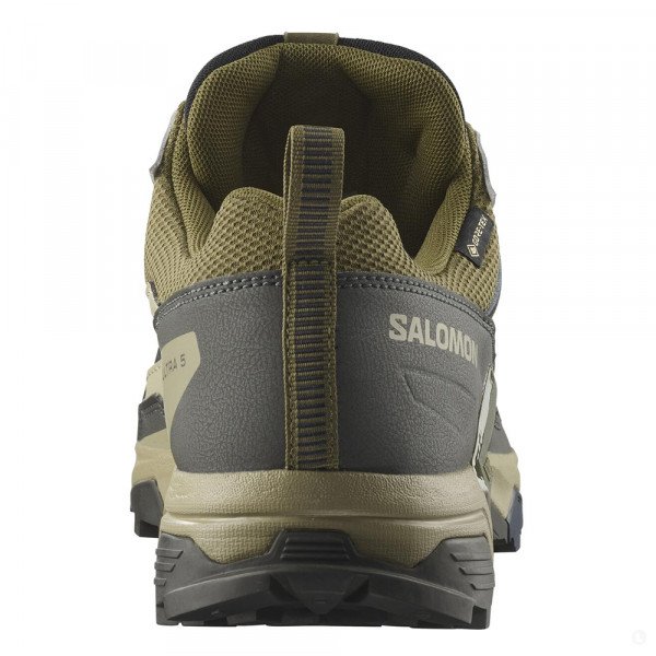 Треккинговые кроссовки мужские Salomon X ultra 5 gtx 