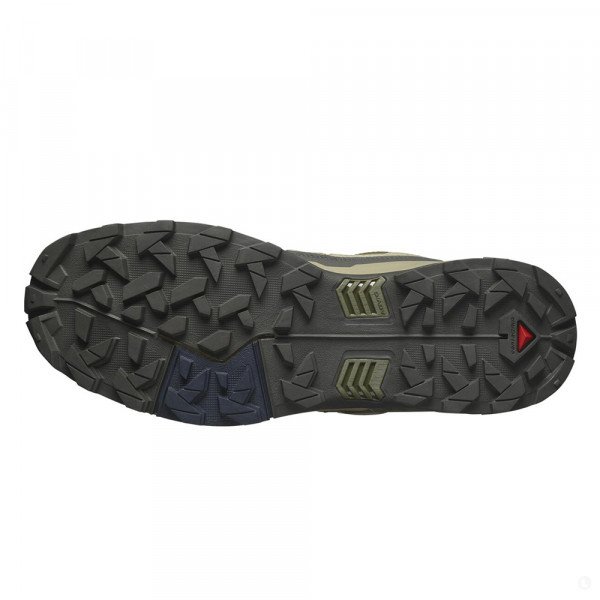 Треккинговые кроссовки мужские Salomon X ultra 5 gtx 