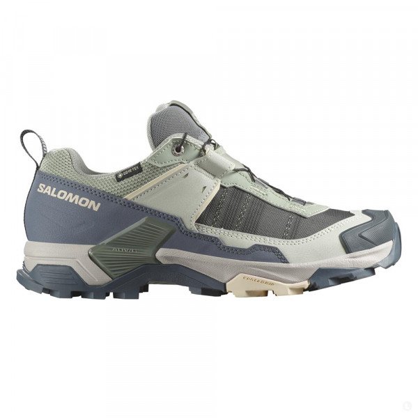 Треккинговые кроссовки женские Salomon X ultra 5 gtx 