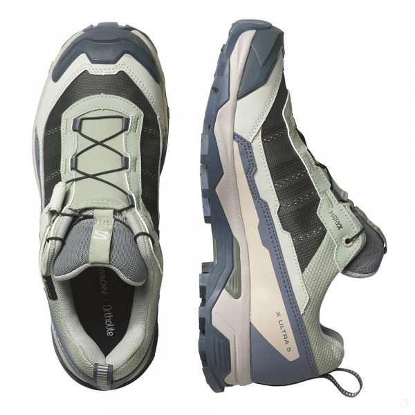 Треккинговые кроссовки женские Salomon X ultra 5 gtx 