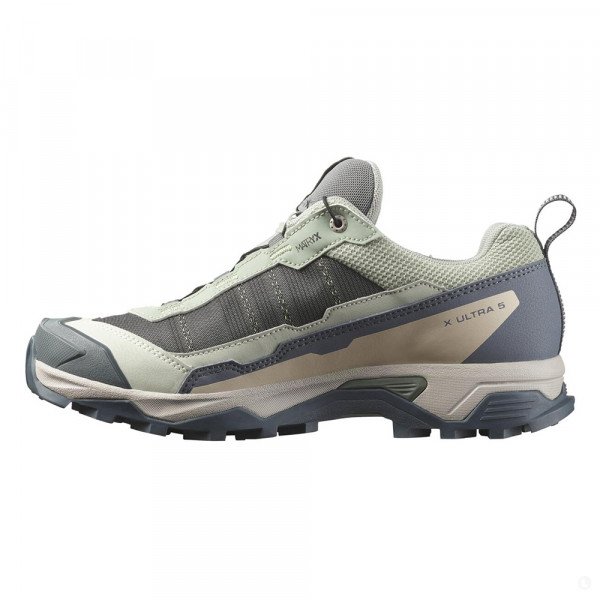 Треккинговые кроссовки женские Salomon X ultra 5 gtx 