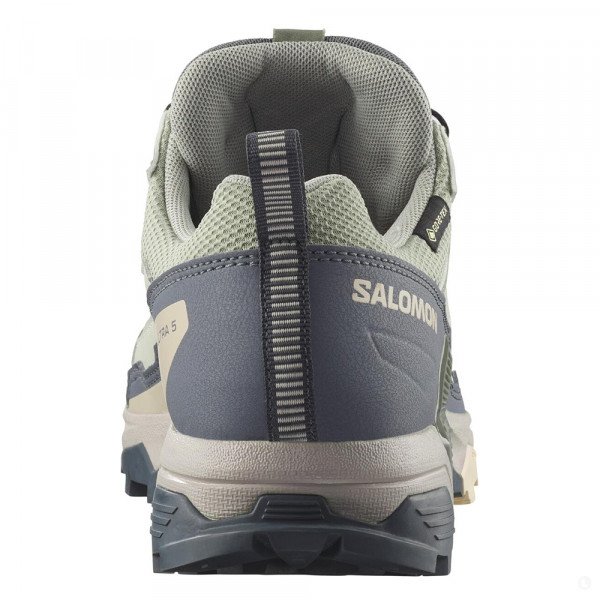 Треккинговые кроссовки женские Salomon X ultra 5 gtx 