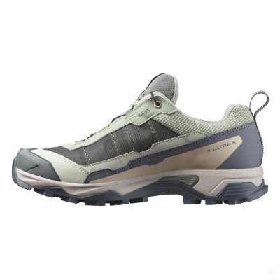 Треккинговые кроссовки женские Salomon X ultra 5 gtx  Треккинговые кроссовки женские Salomon X ultra 5 gtx