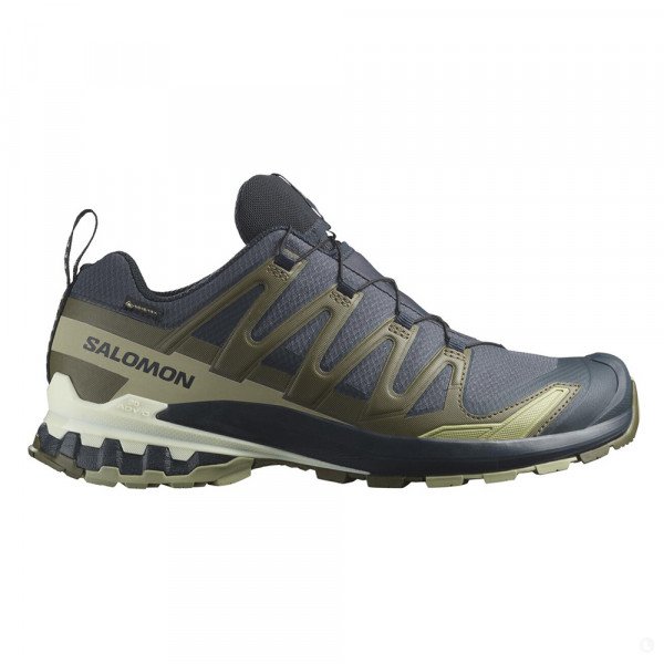 Треккинговые кроссовки мужские Salomon Xa Pro 3D V9 GTX 
