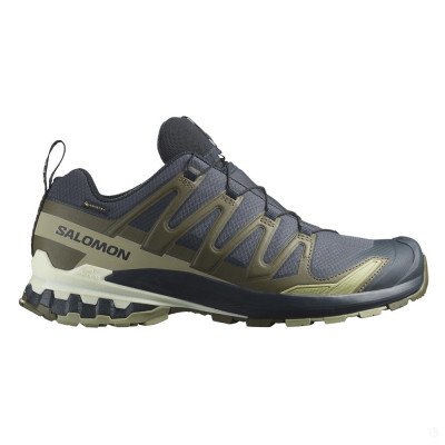 Треккинговые кроссовки мужские Salomon Xa Pro 3D V9 GTX  Треккинговые кроссовки мужские Salomon Xa Pro 3D V9 GTX
