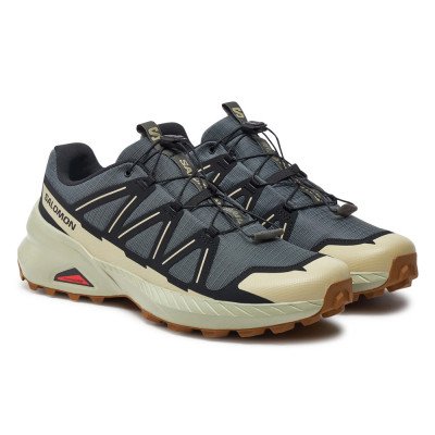 Треккинговые кроссовки мужские Salomon Speedcross peak  Треккинговые кроссовки мужские Salomon Speedcross peak