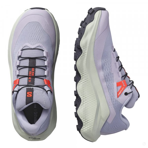 Кроссовки для бега женские Salomon Ultra Glide 3 
