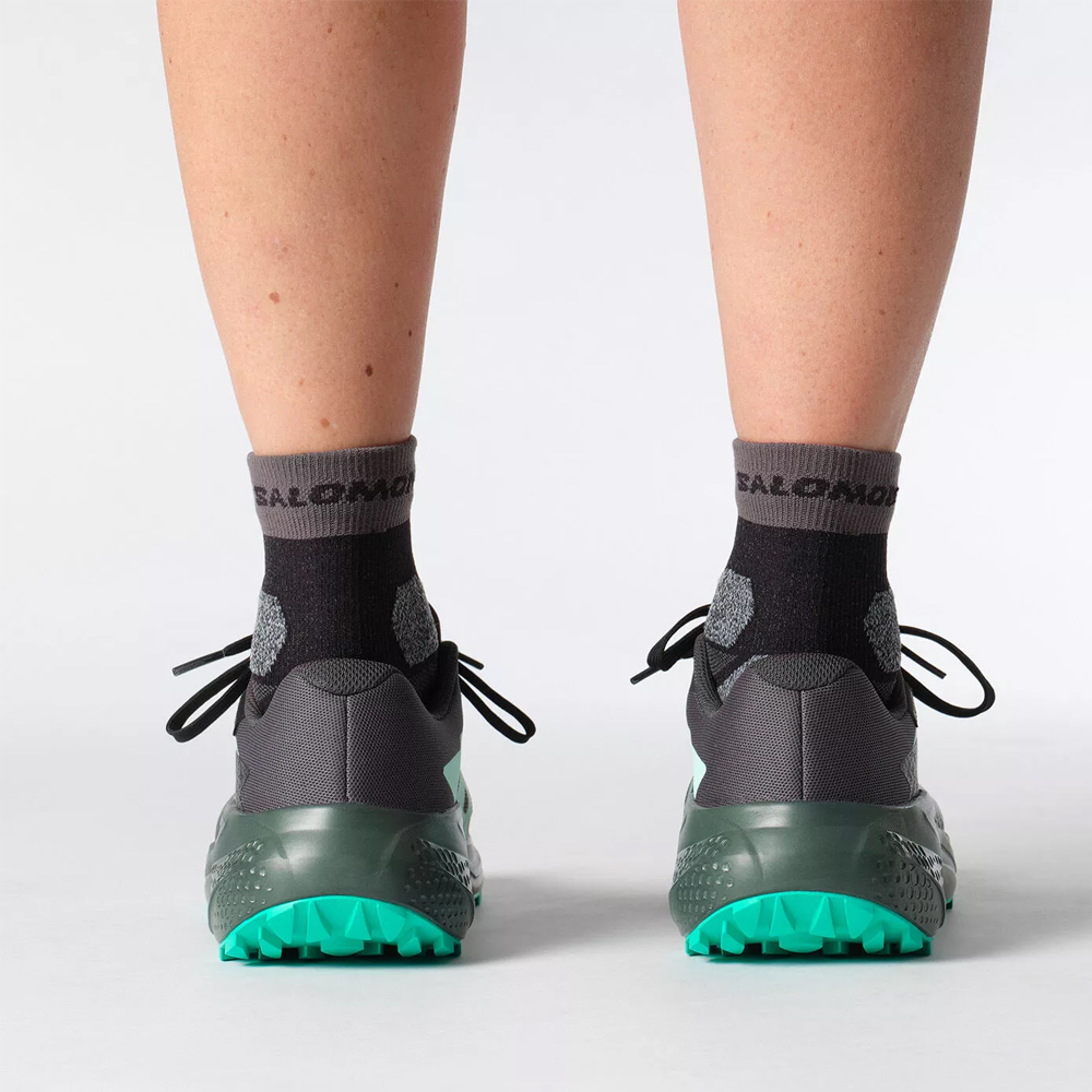 Кроссовки для бега женские Salomon Alphaglide gtx 