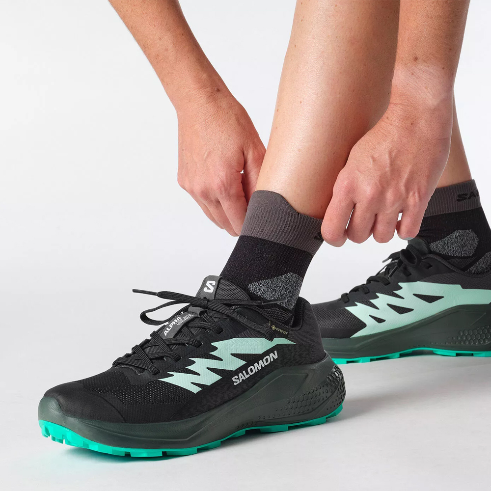 Кроссовки для бега женские Salomon Alphaglide gtx 