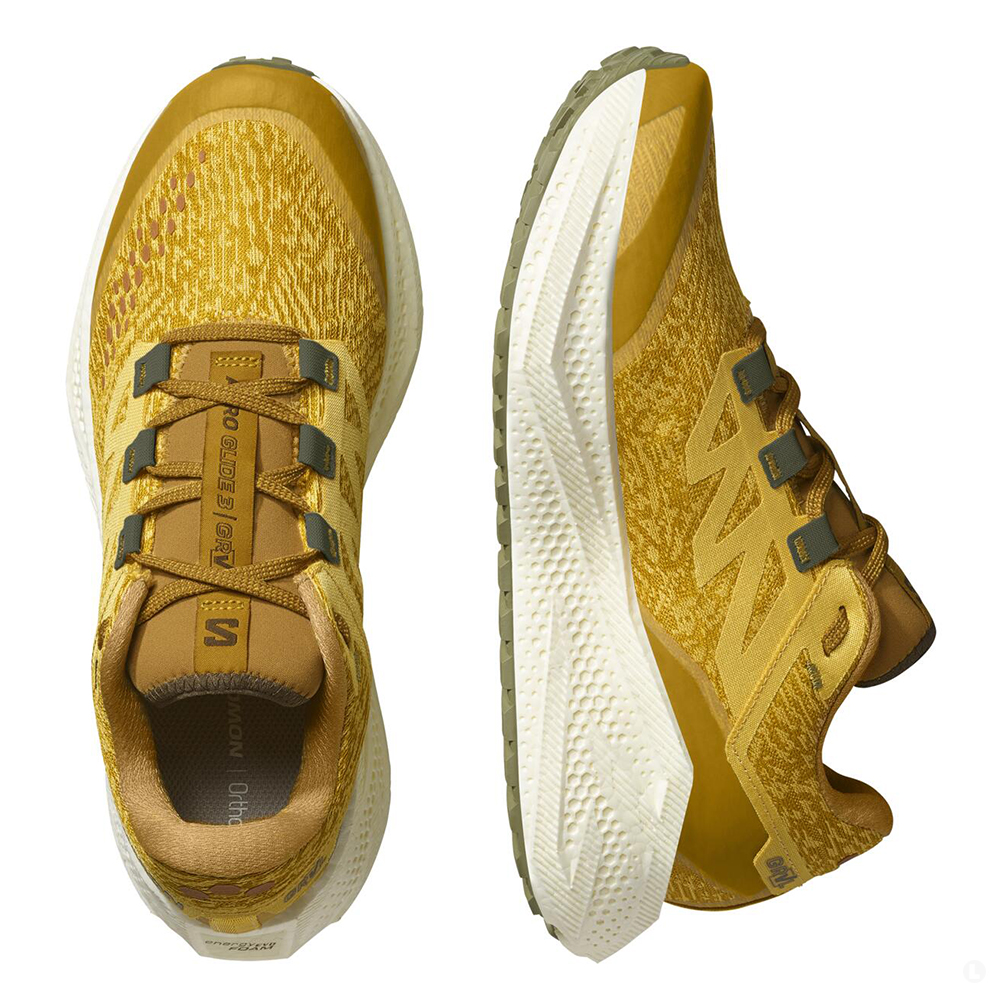 Кроссовки для бега мужские Salomon Aero Glide 3 Grvl 