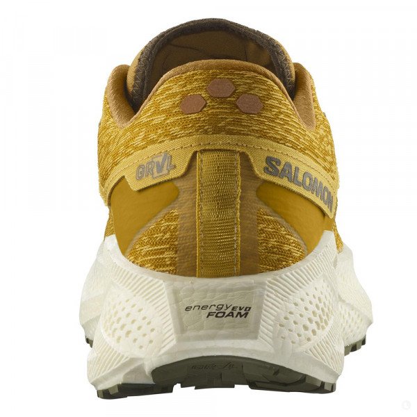Кроссовки для бега мужские Salomon Aero Glide 3 Grvl 