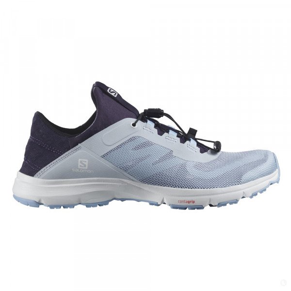 Треккинговые кроссовки женские Salomon Amphib bold 2 