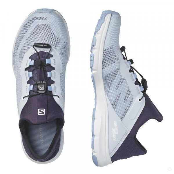Треккинговые кроссовки женские Salomon Amphib bold 2 