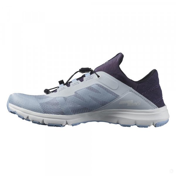 Треккинговые кроссовки женские Salomon Amphib bold 2 