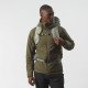 Походный рюкзак мужской Salomon Aerotrek 30 зеленый