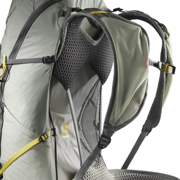 Походный рюкзак мужской Salomon Aerotrek 30 зеленый