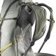 Походный рюкзак мужской Salomon Aerotrek 30 зеленый