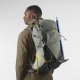 Походный рюкзак мужской Salomon Aerotrek 30 зеленый