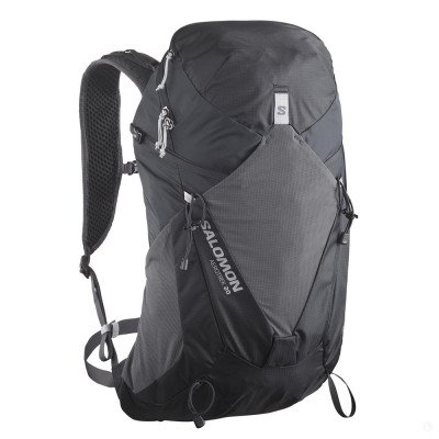 Походный рюкзак Salomon Aerotrek 20 черный Походный рюкзак Salomon Aerotrek 20 черный
